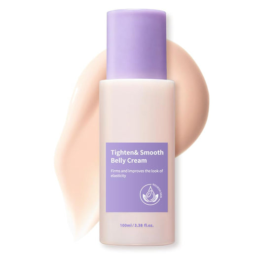 GOPURE Tighten & Smooth Belly Firming Cream