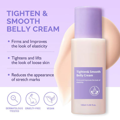 GOPURE Tighten & Smooth Belly Firming Cream