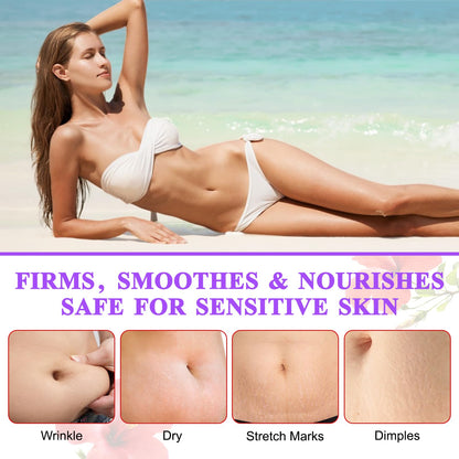 GOPURE Tighten & Smooth Belly Firming Cream