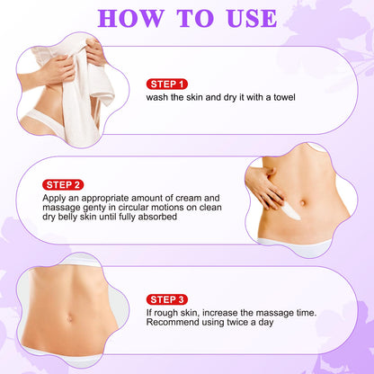 GOPURE Tighten & Smooth Belly Firming Cream